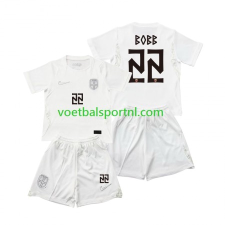Noorwegen Oscar Bobb 22 Kind Third Tenue World Cup 2026